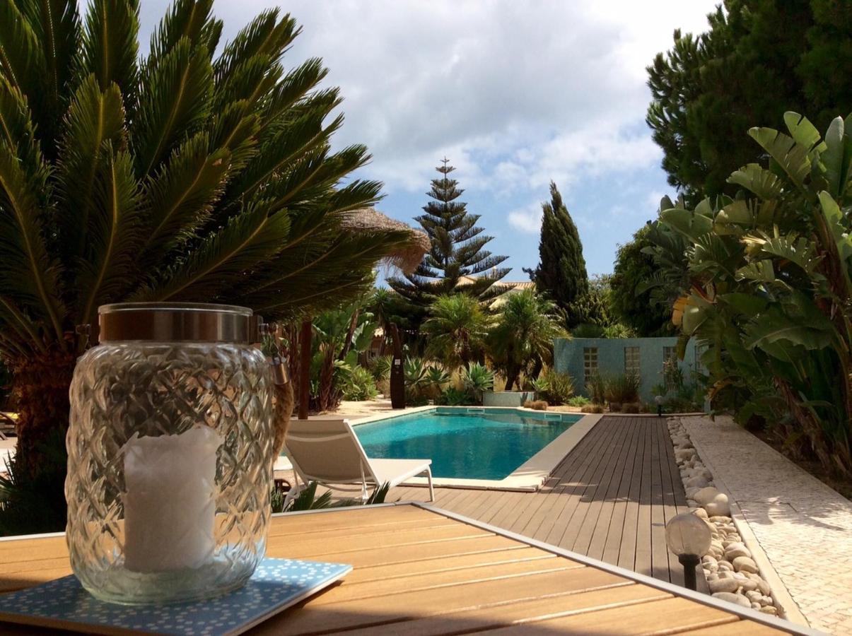 Casa Canavial Praia Da Luz Exterior foto