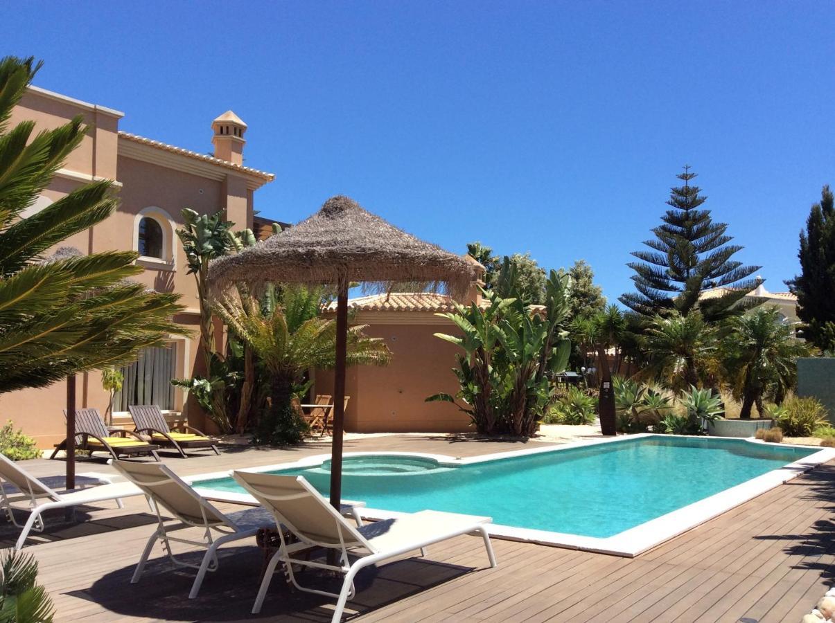 Casa Canavial Praia Da Luz Exterior foto