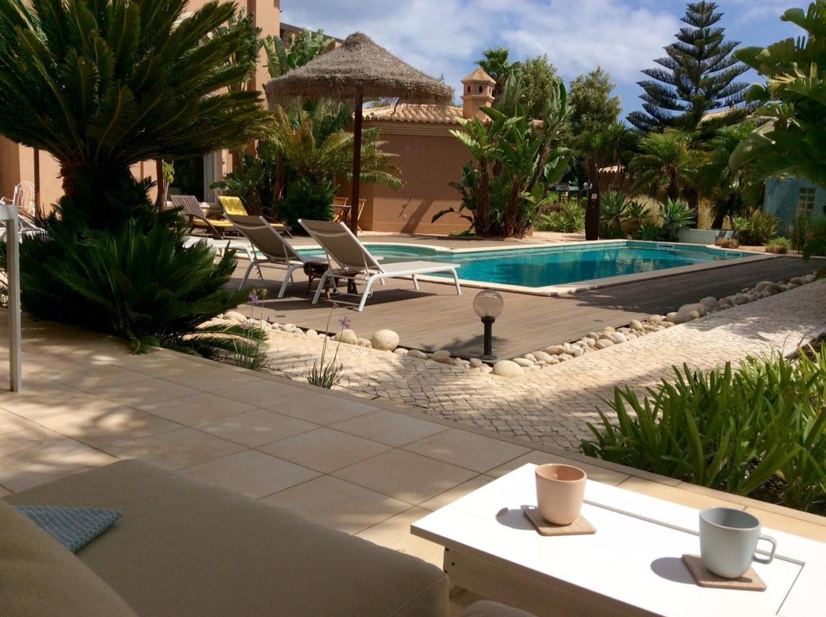 Casa Canavial Praia Da Luz Exterior foto