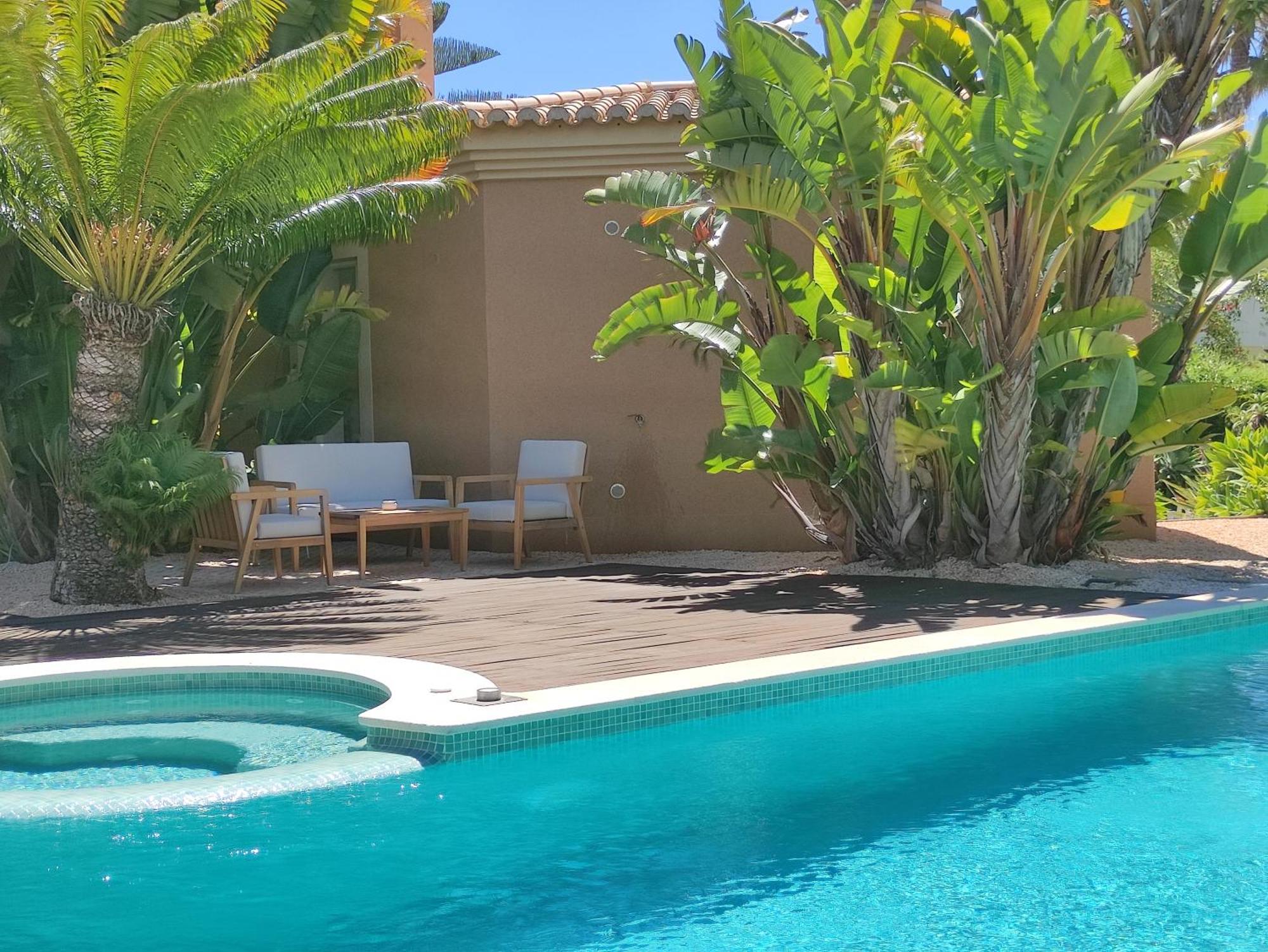 Casa Canavial Praia Da Luz Exterior foto